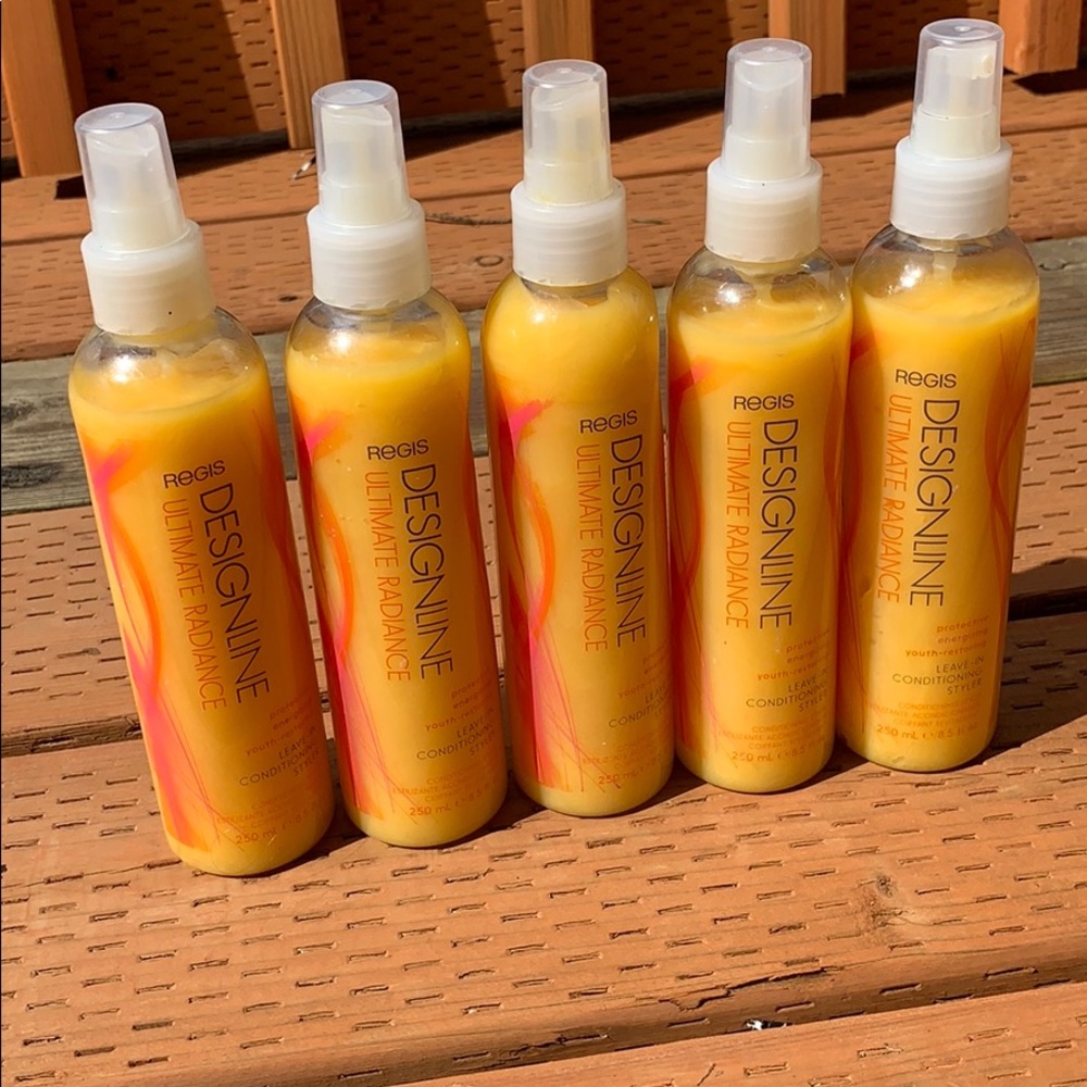 Regis Designline leave in conditioning styler